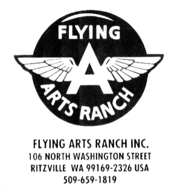 Flying Arts Ranch
Ritzville, WA